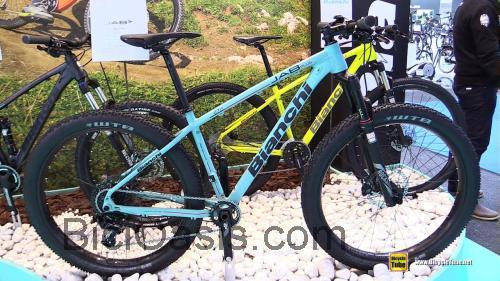 Bianchi Jab 27.1 ficha técnica y opiniones